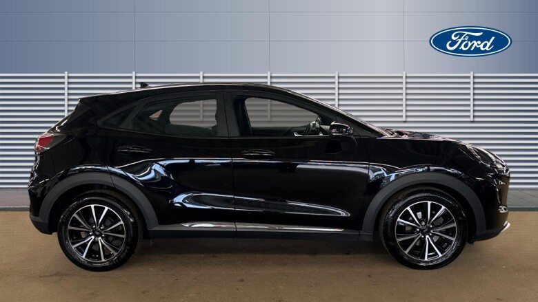 Ford Puma 1.0 EcoBoost Hybrid mHEV Titanium 5dr Petrol Hatchback